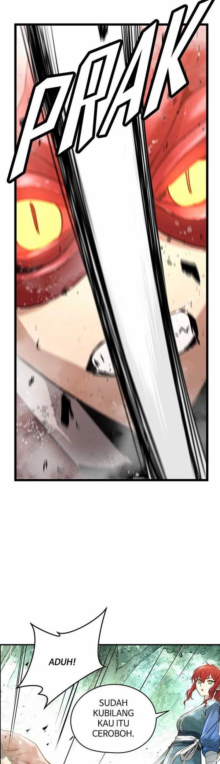 Promised Orchid chapter 74 halaman 18
