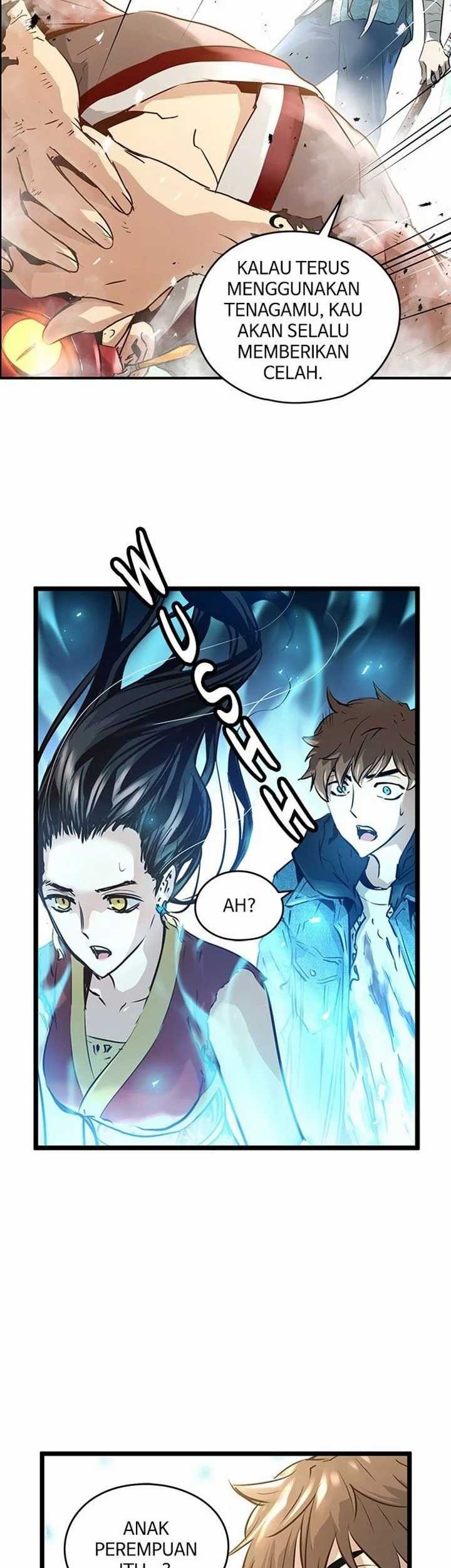 Promised Orchid chapter 74 halaman 19