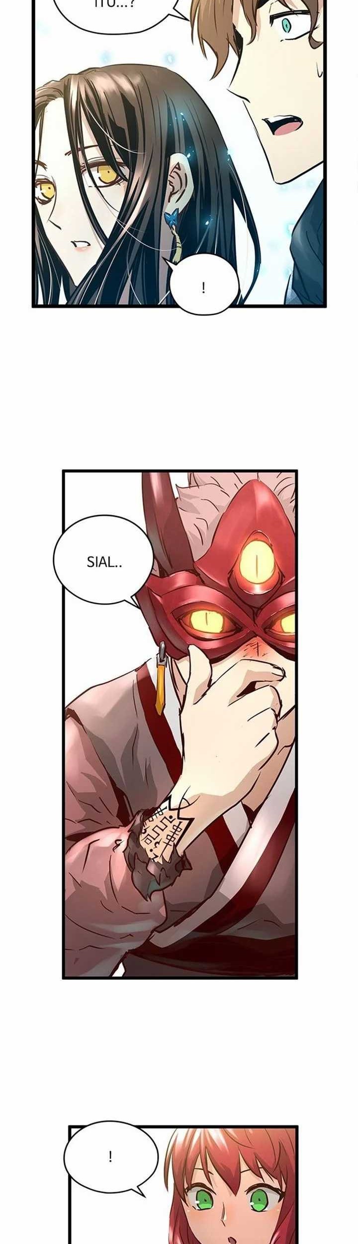 Promised Orchid chapter 74 halaman 20