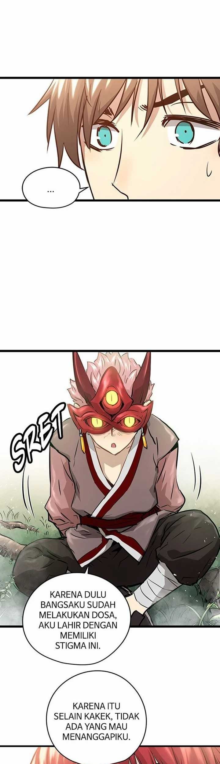 Promised Orchid chapter 74 halaman 22