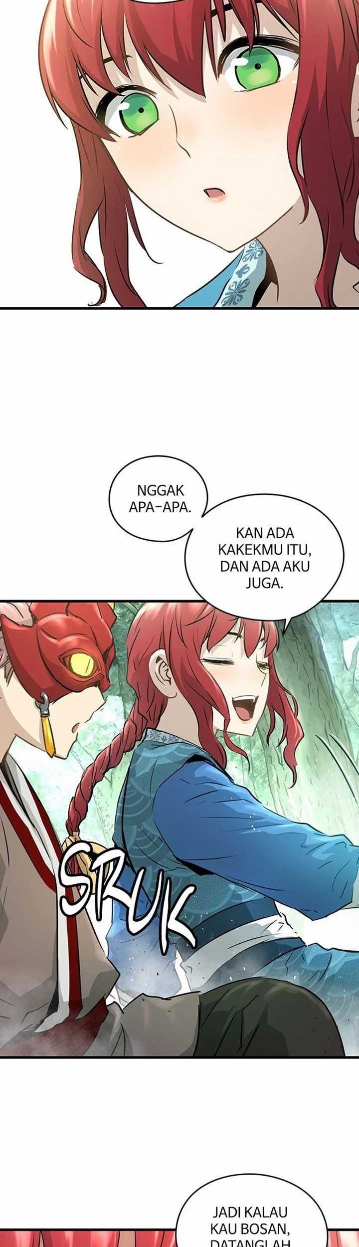 Promised Orchid chapter 74 halaman 23