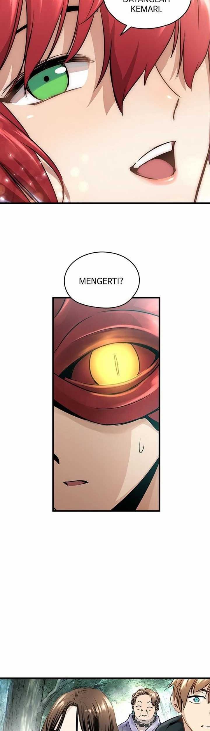 Promised Orchid chapter 74 halaman 24
