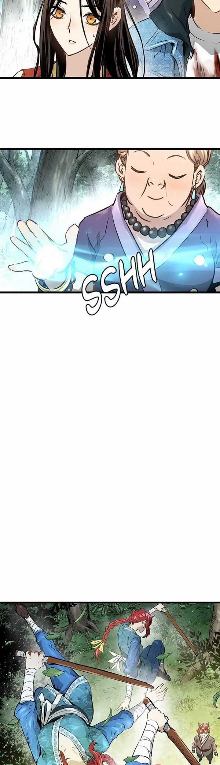 Promised Orchid chapter 74 halaman 25