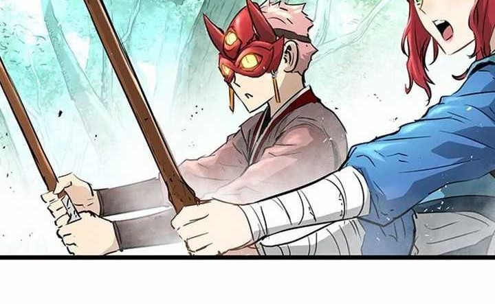 Promised Orchid chapter 74 halaman 27