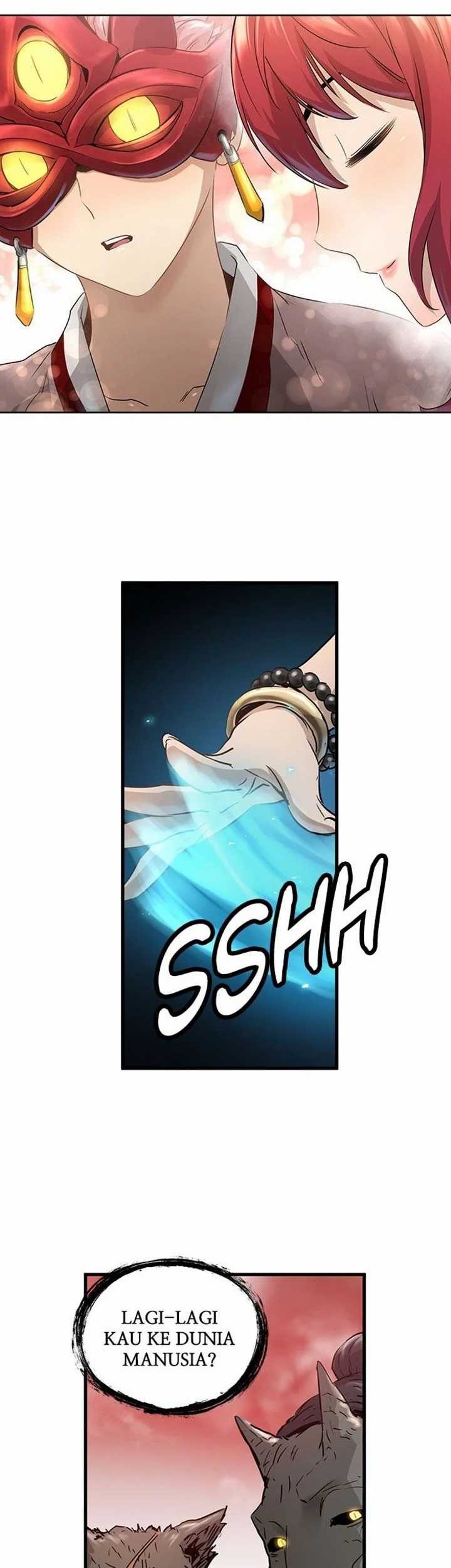 Promised Orchid chapter 74 halaman 29