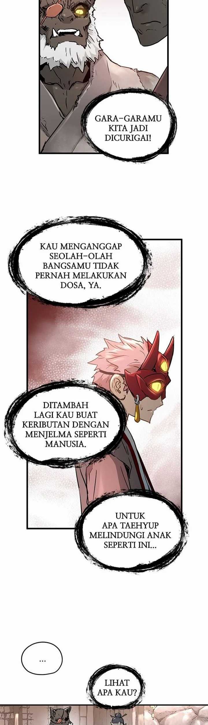 Promised Orchid chapter 74 halaman 30