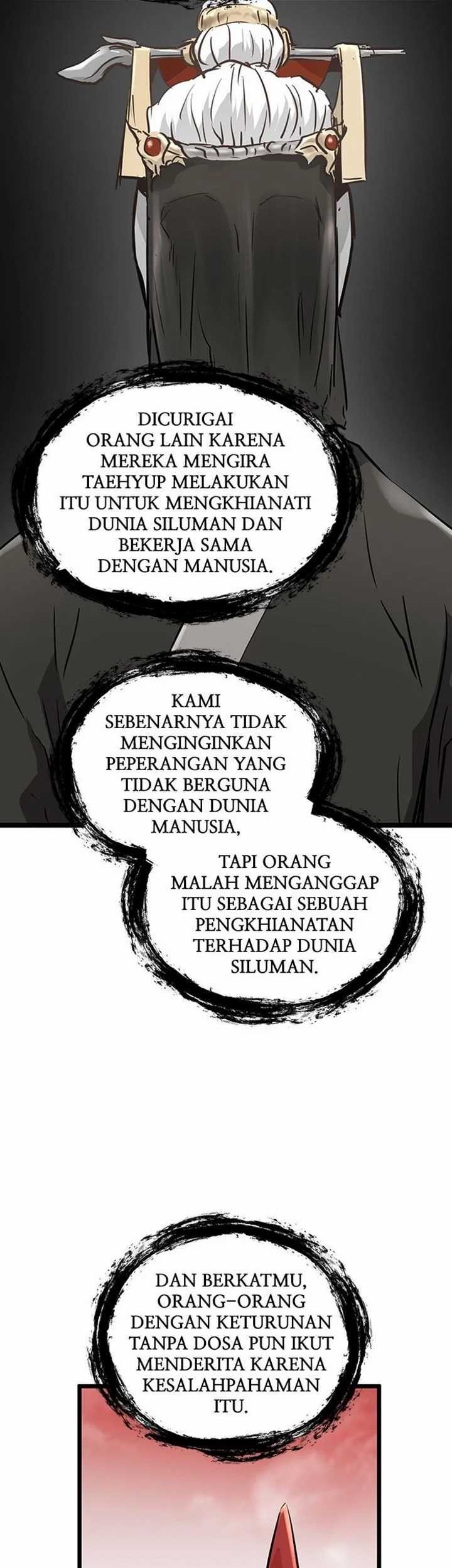 Promised Orchid chapter 74 halaman 32