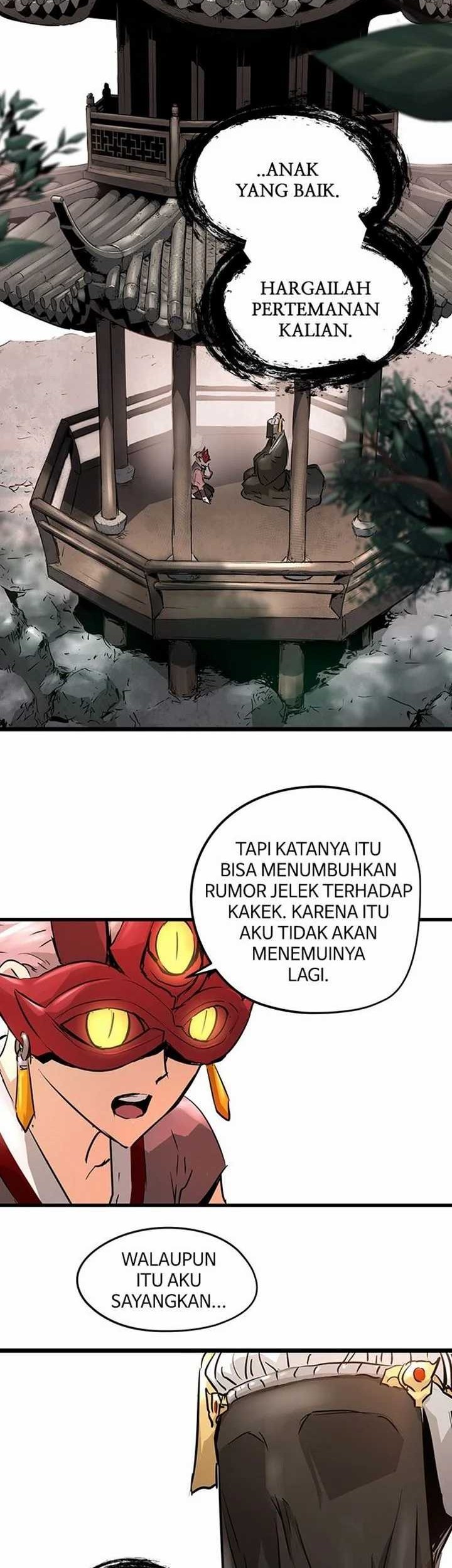 Promised Orchid chapter 74 halaman 37