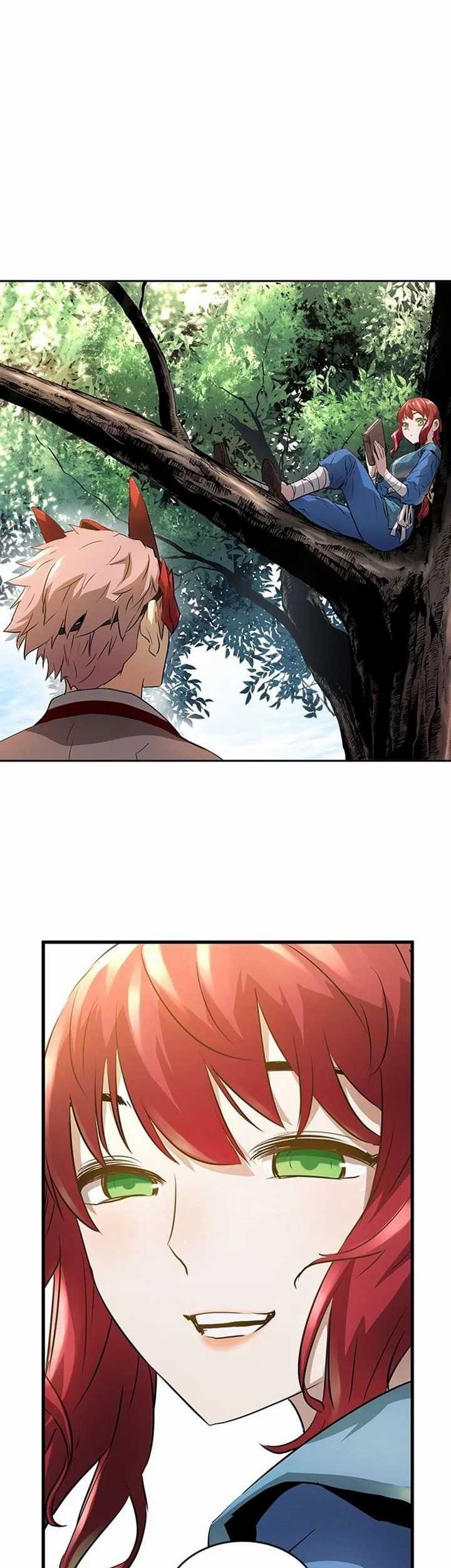 Promised Orchid chapter 74 halaman 40