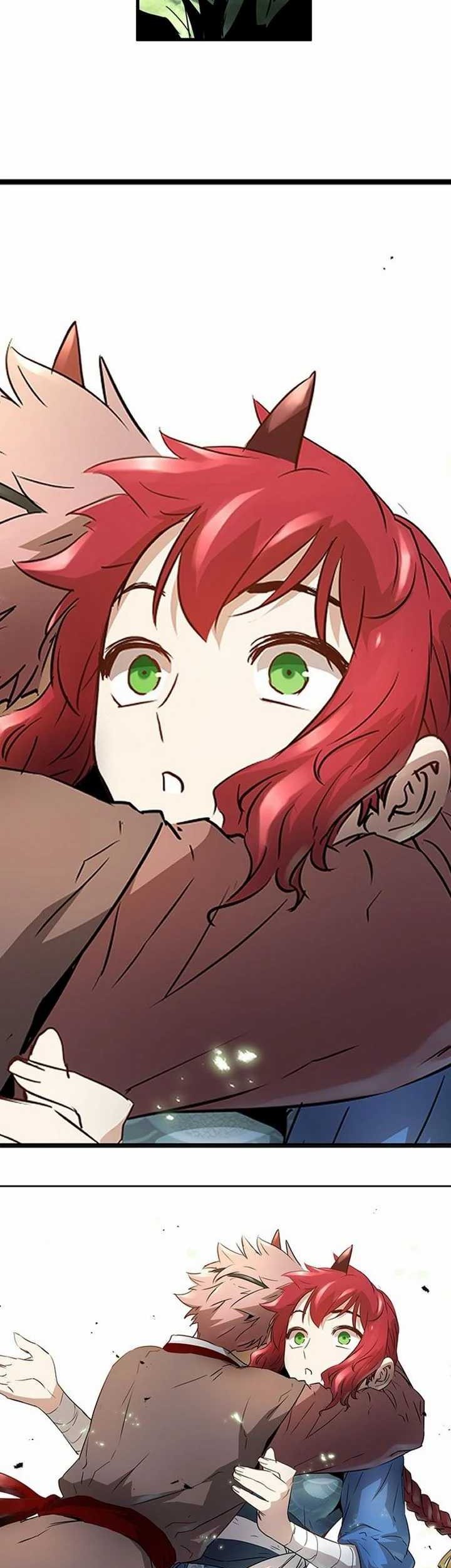 Promised Orchid chapter 74 halaman 42