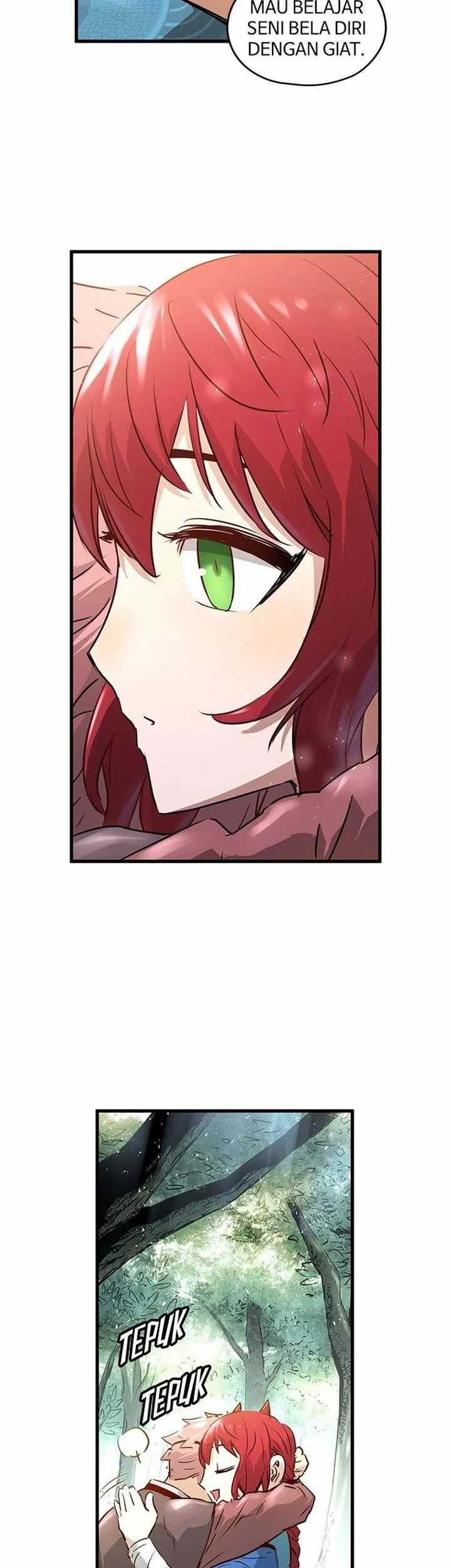 Promised Orchid chapter 74 halaman 44