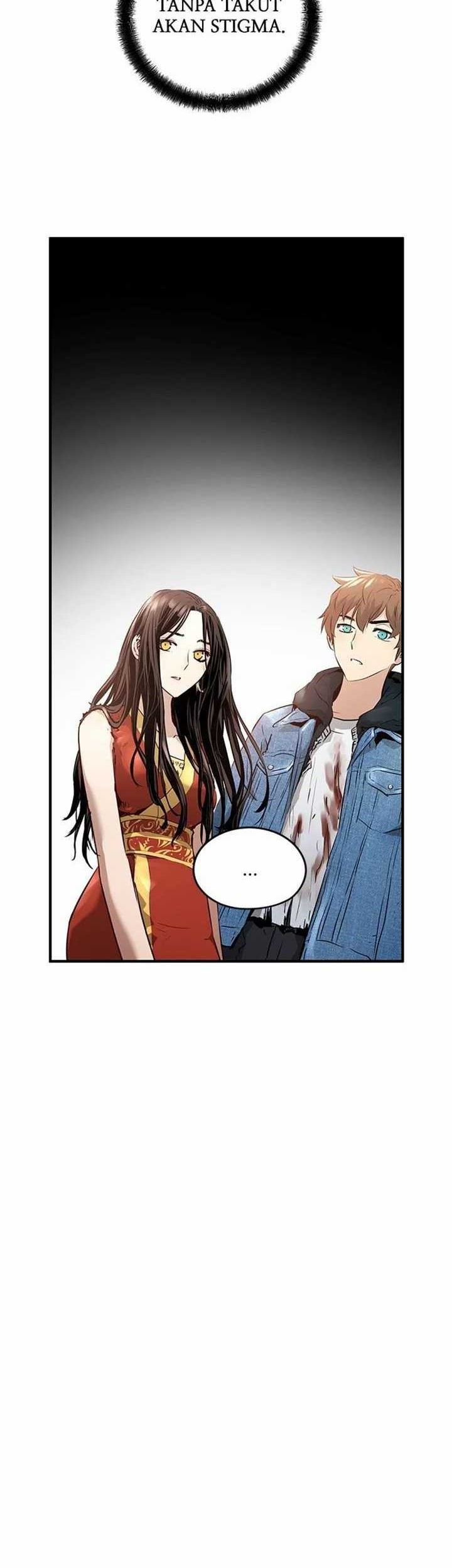 Promised Orchid chapter 74 halaman 47