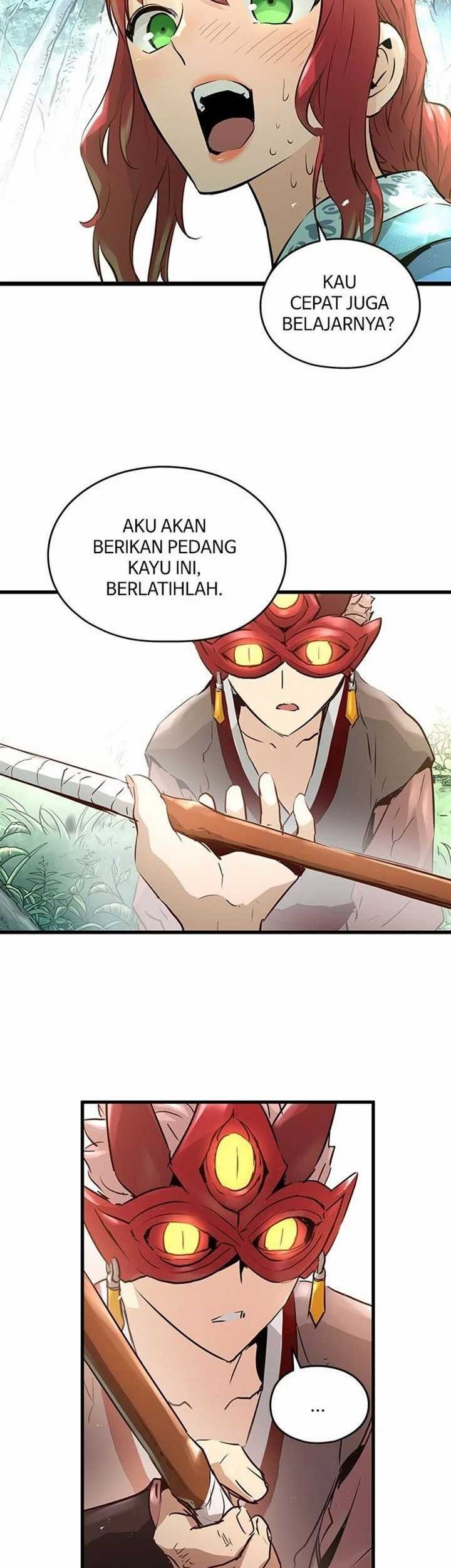 Promised Orchid chapter 74 halaman 49