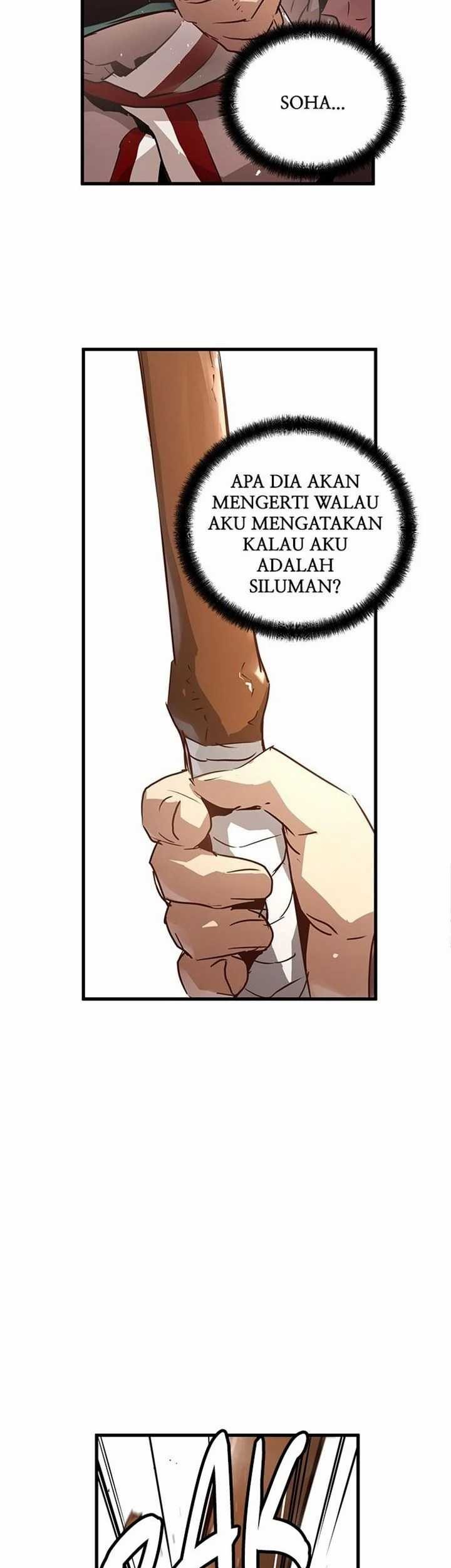 Promised Orchid chapter 74 halaman 50