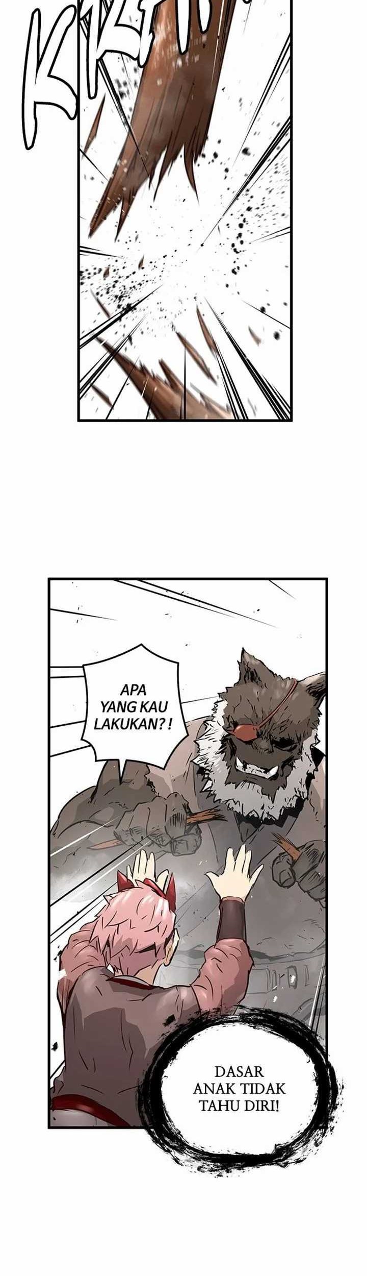 Promised Orchid chapter 74 halaman 51
