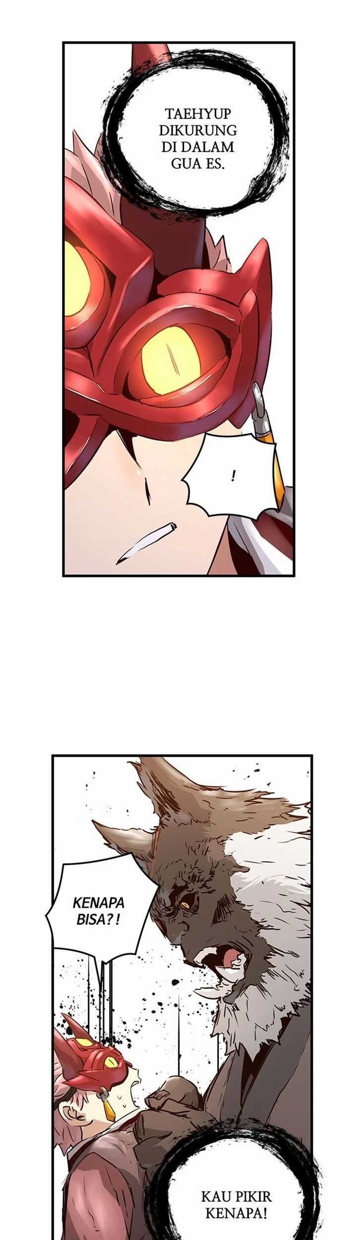 Promised Orchid chapter 74 halaman 53