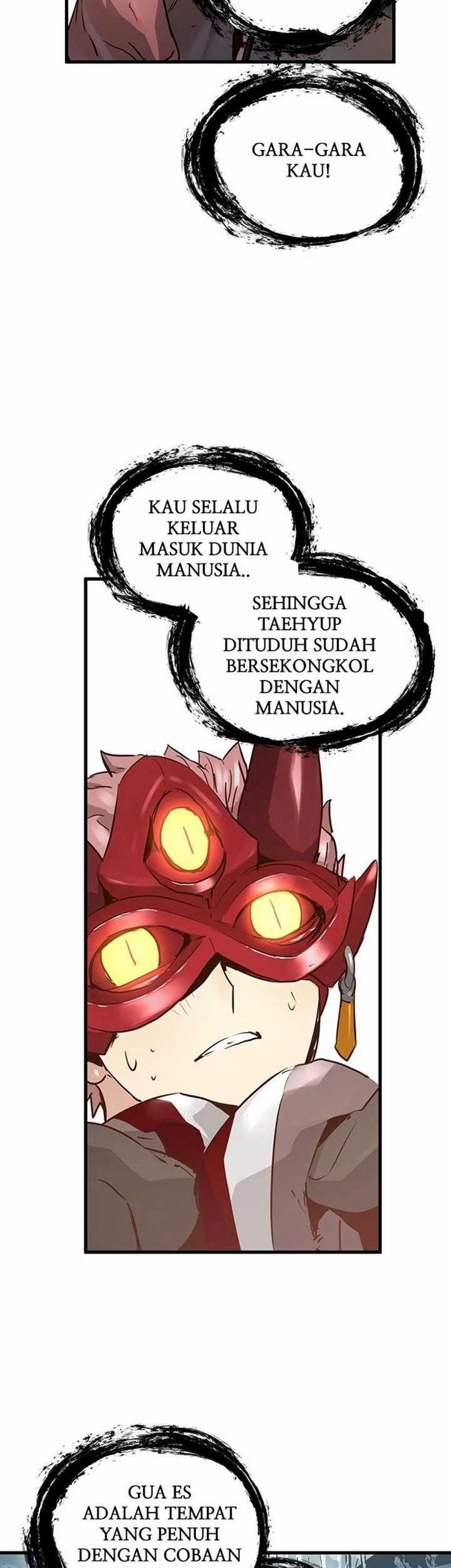 Promised Orchid chapter 74 halaman 54