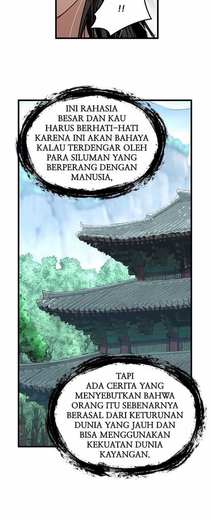 Promised Orchid chapter 74 halaman 57