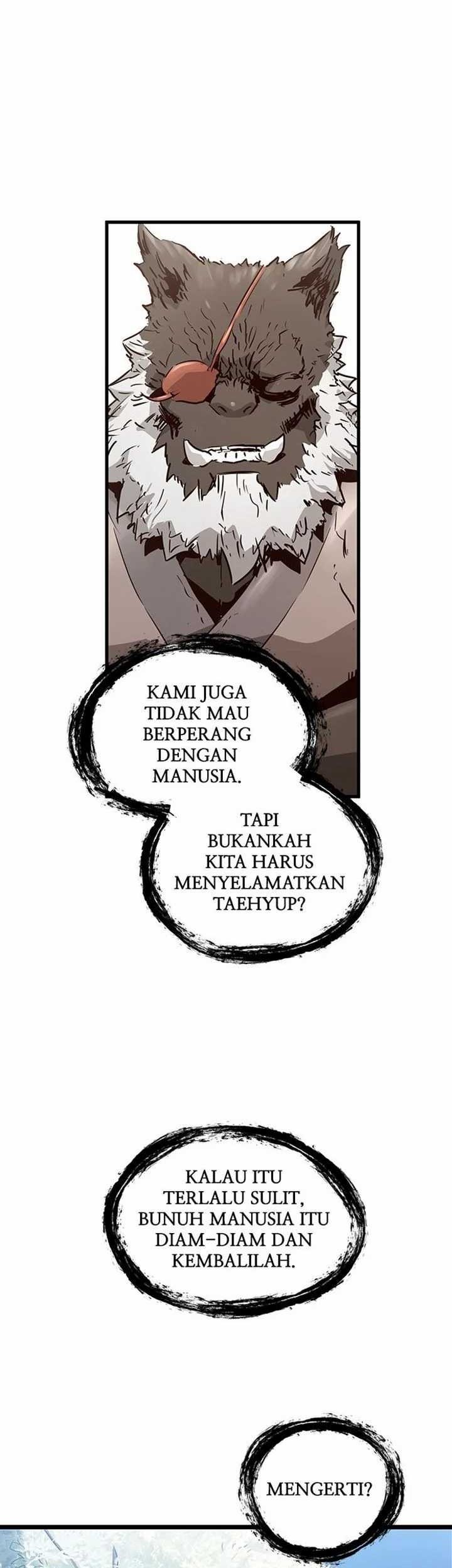 Promised Orchid chapter 74 halaman 60