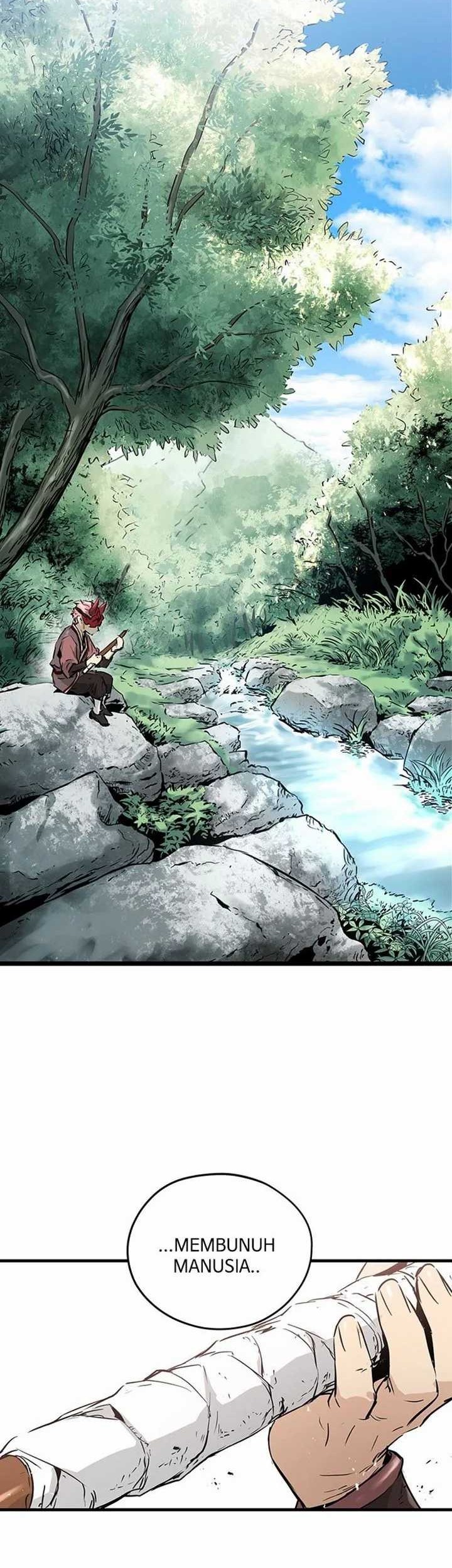 Promised Orchid chapter 74 halaman 61