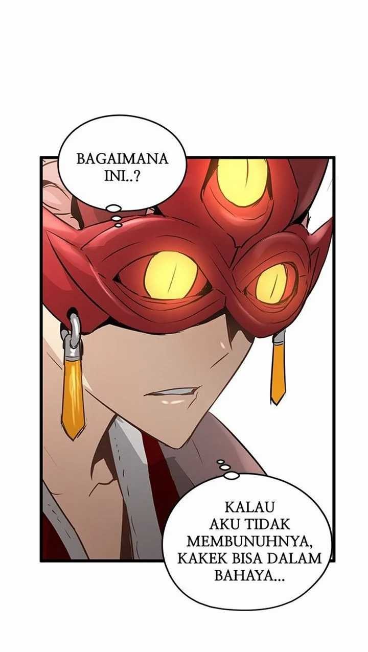 Promised Orchid chapter 74 halaman 62