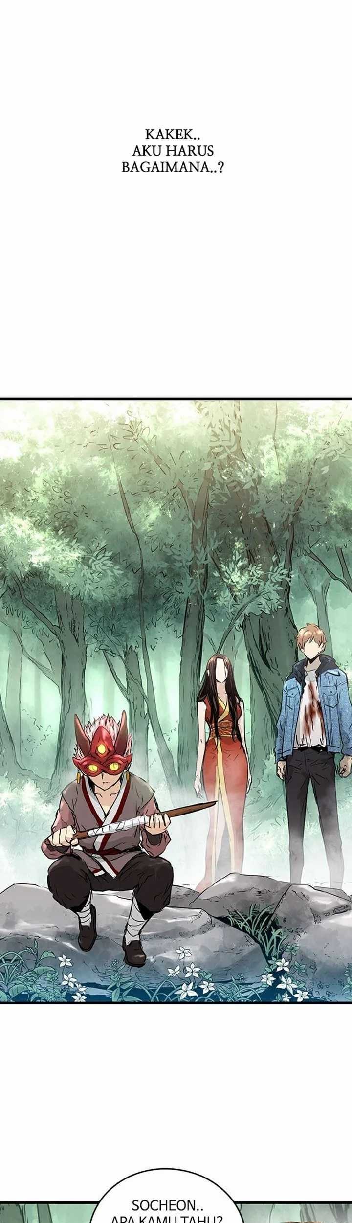 Promised Orchid chapter 74 halaman 63