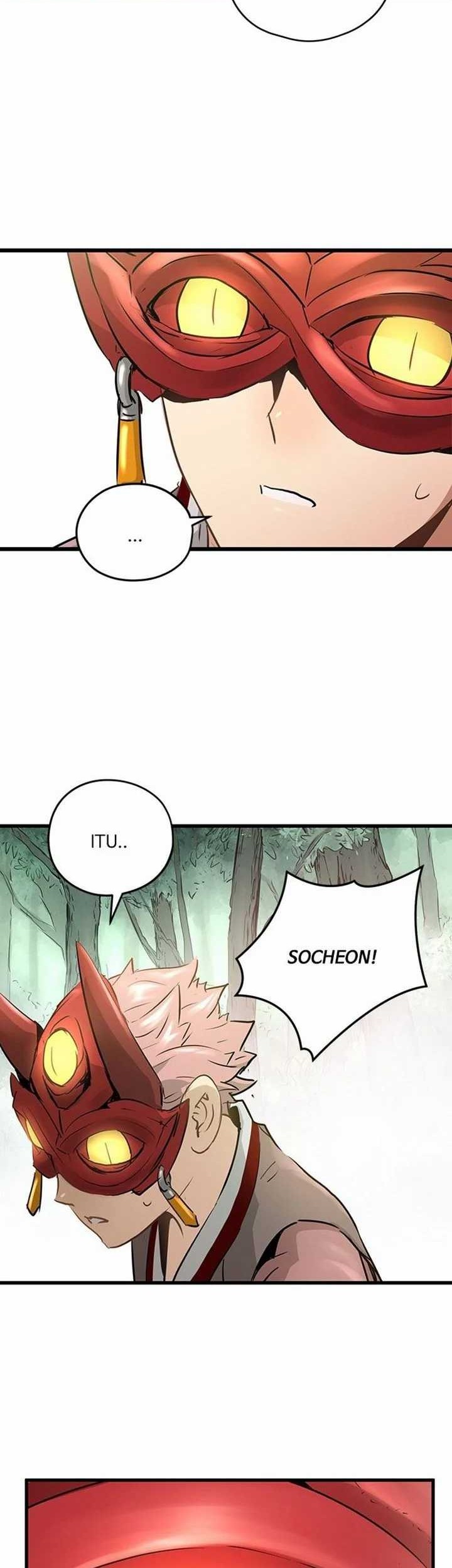 Promised Orchid chapter 74 halaman 66