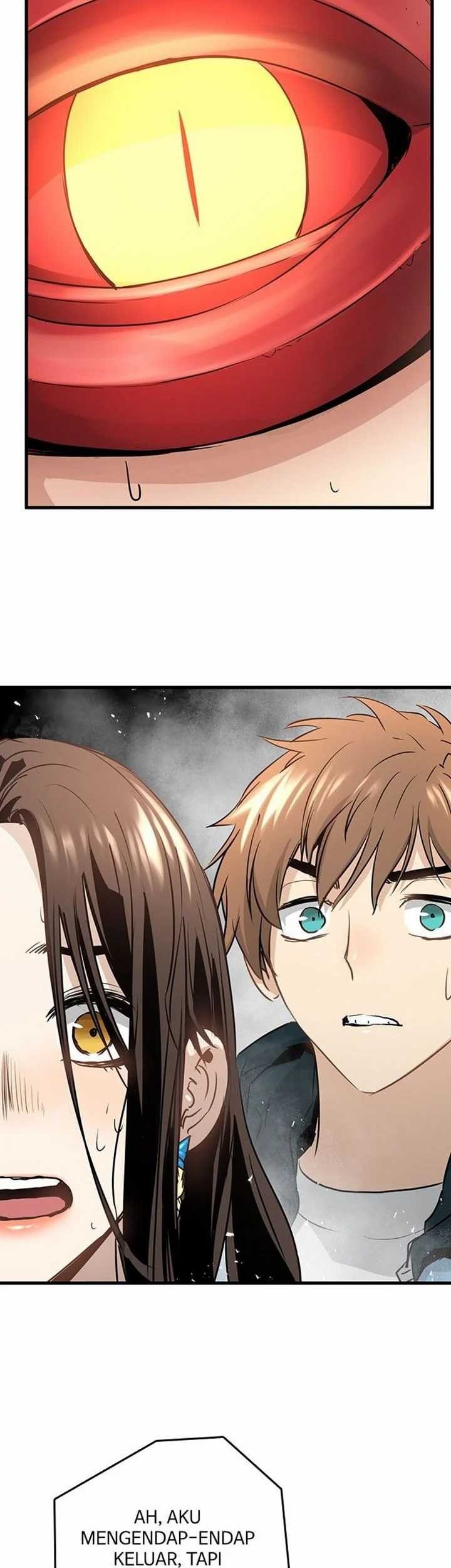 Promised Orchid chapter 74 halaman 67