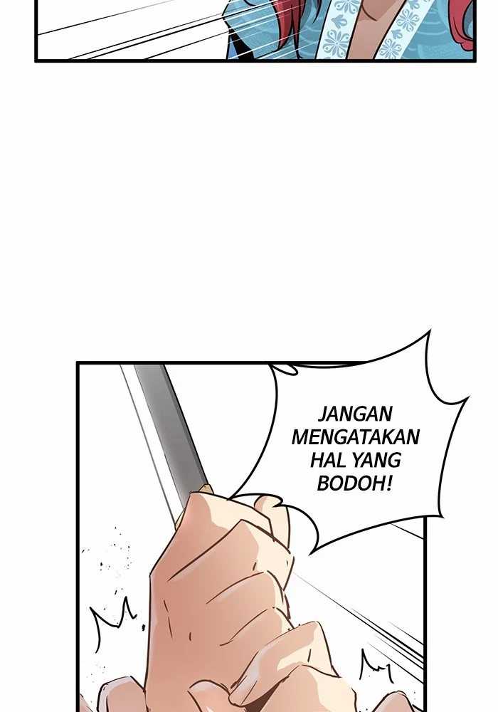 Promised Orchid Bab 75 halaman 33