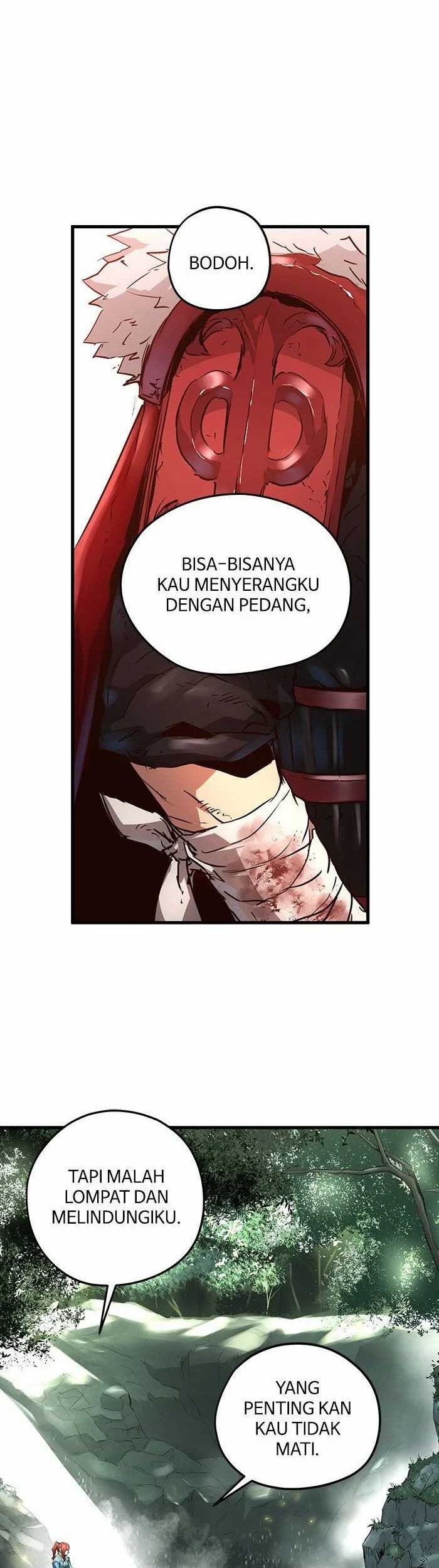 Promised Orchid Bab 76 halaman 17