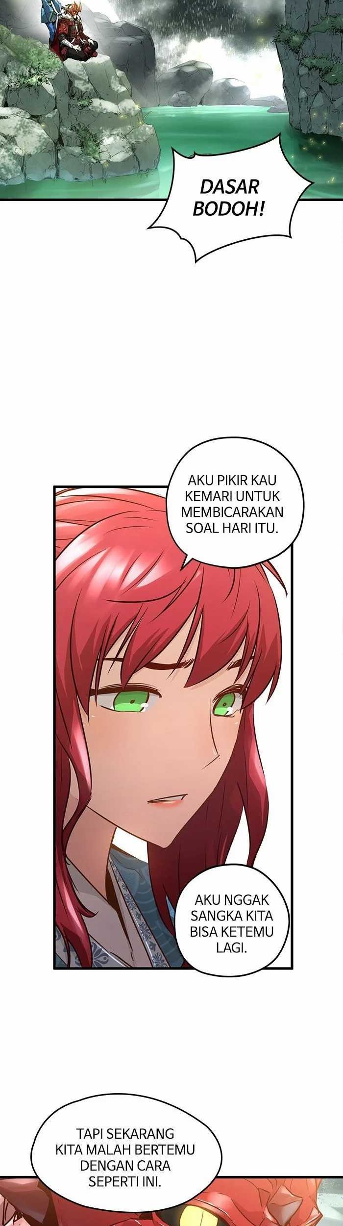Promised Orchid Bab 76 halaman 18