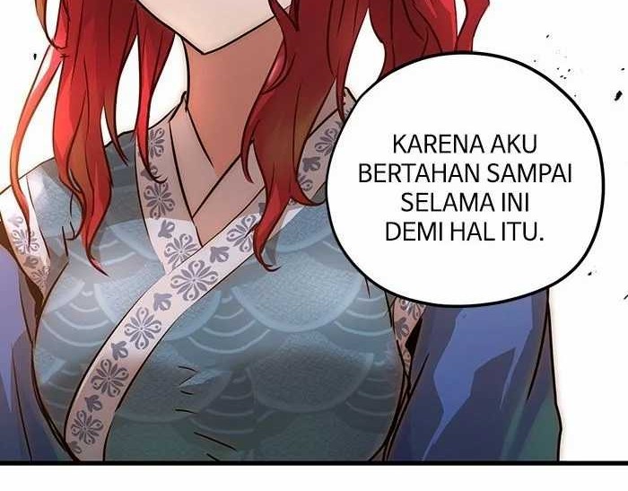 Promised Orchid Bab 76 halaman 21