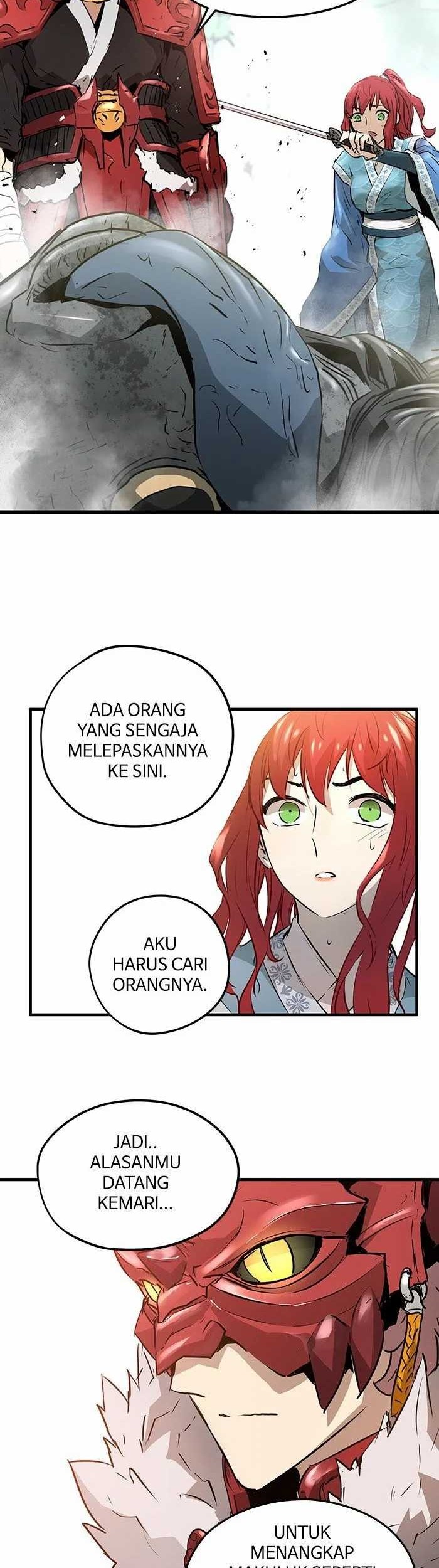 Promised Orchid Bab 76 halaman 30