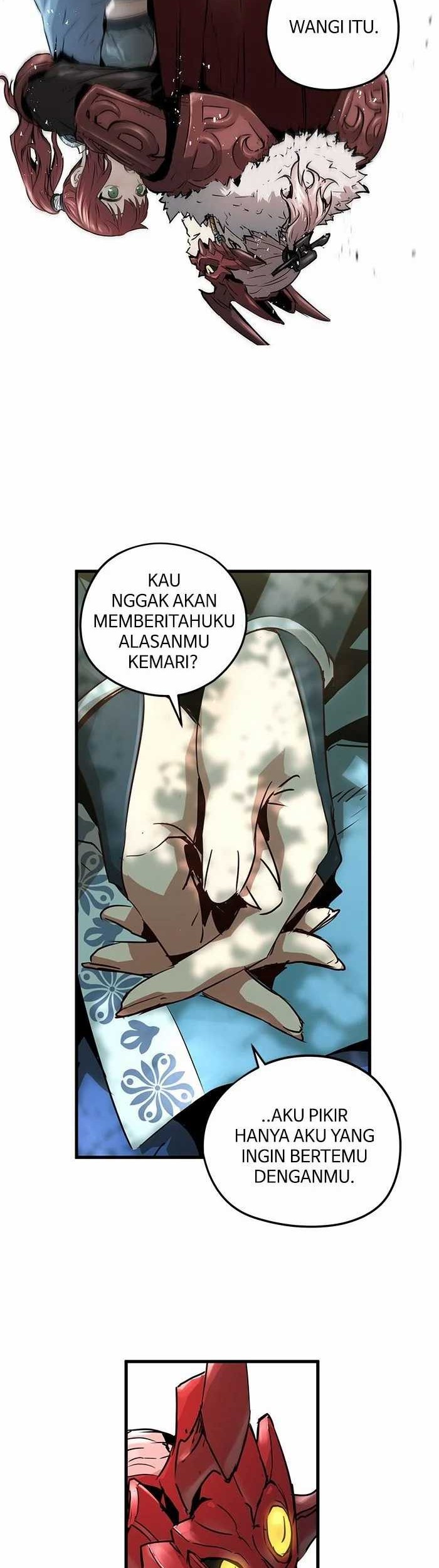 Promised Orchid Bab 76 halaman 39