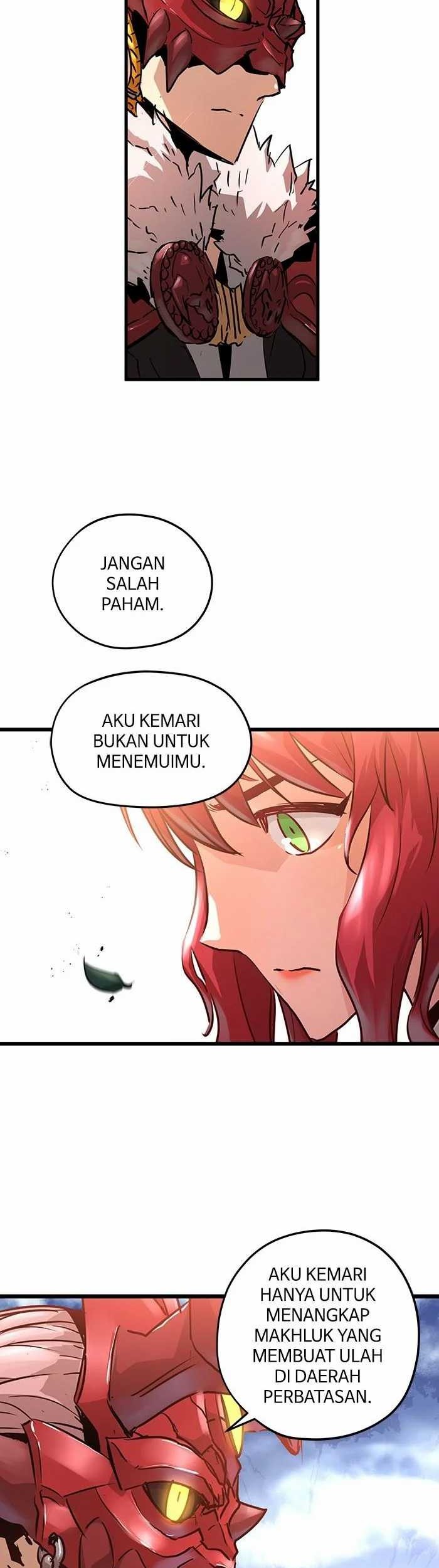 Promised Orchid Bab 76 halaman 40