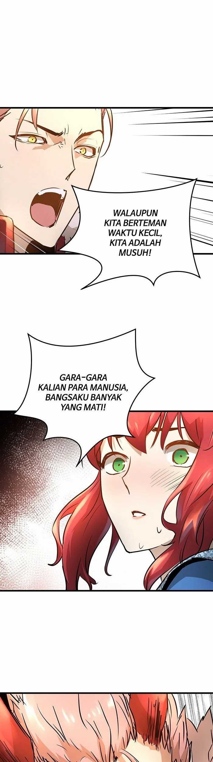 Promised Orchid Bab 76 halaman 44