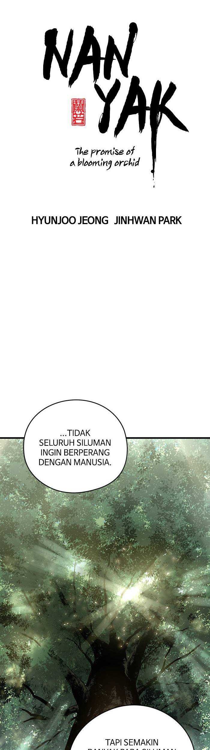 Promised Orchid Bab 77 halaman 2
