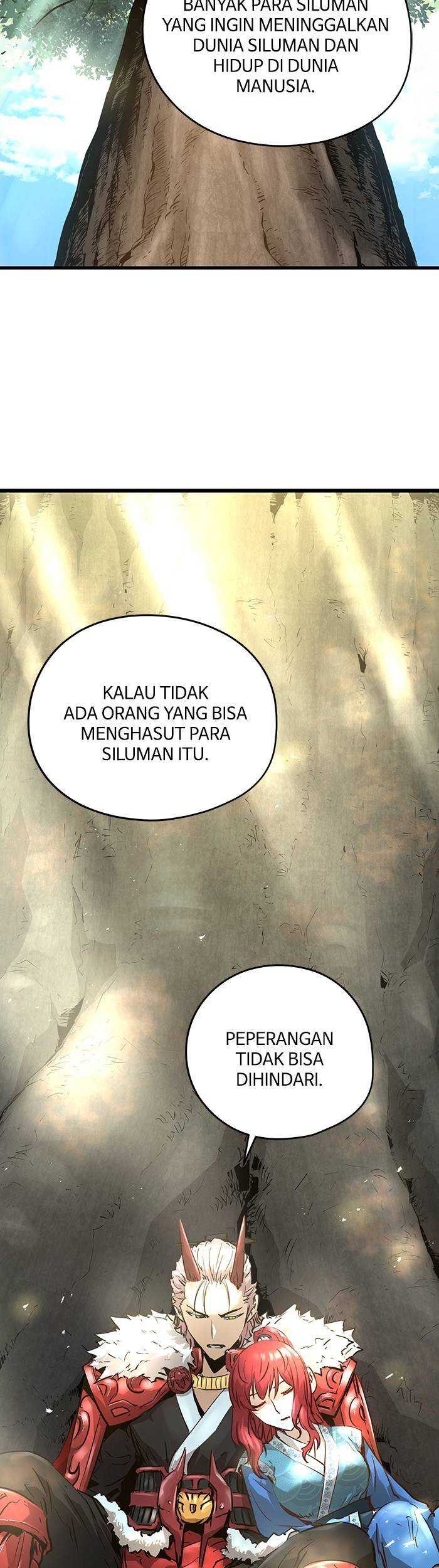 Promised Orchid Bab 77 halaman 3