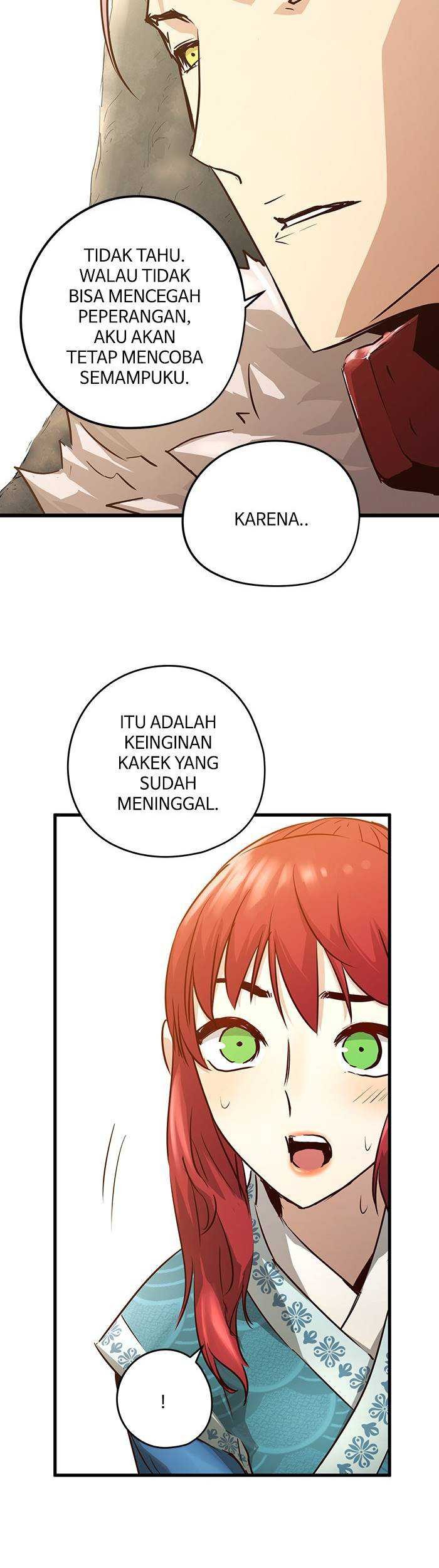 Promised Orchid Bab 77 halaman 5