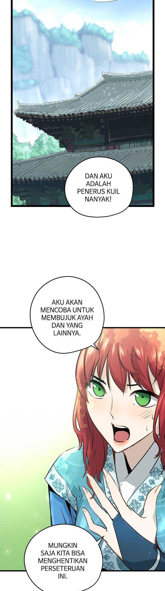 Promised Orchid Bab 77 halaman 9