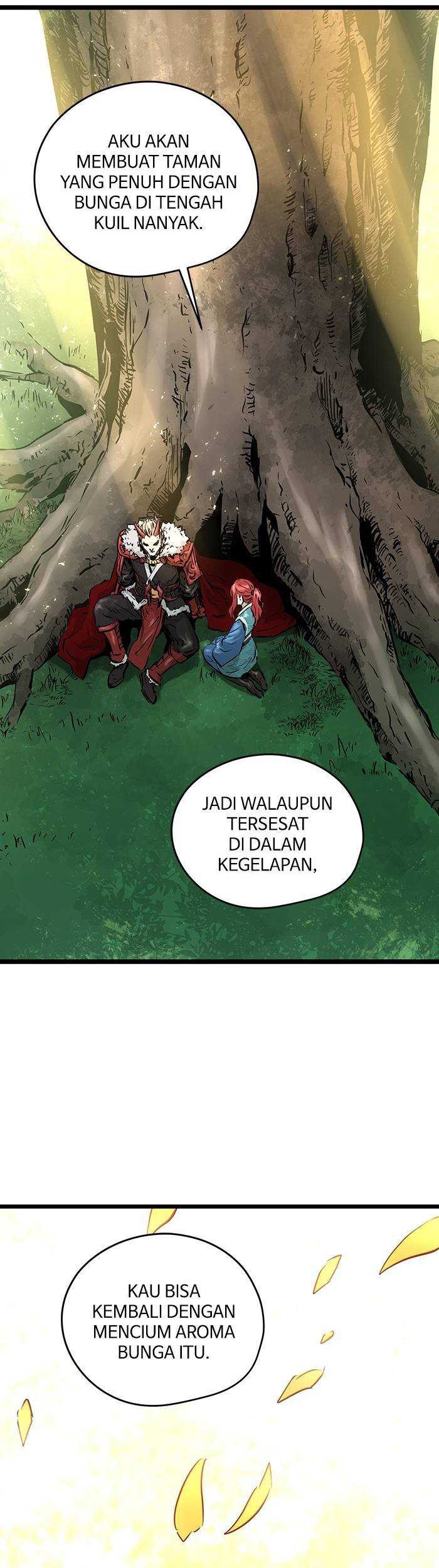 Promised Orchid Bab 77 halaman 11