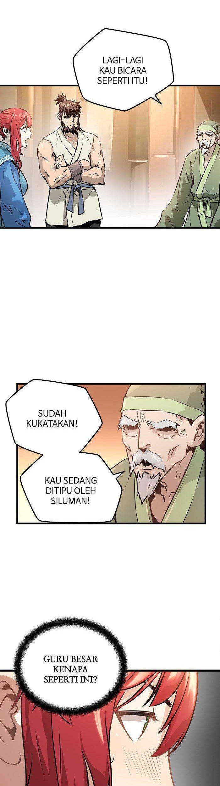 Promised Orchid Bab 77 halaman 15
