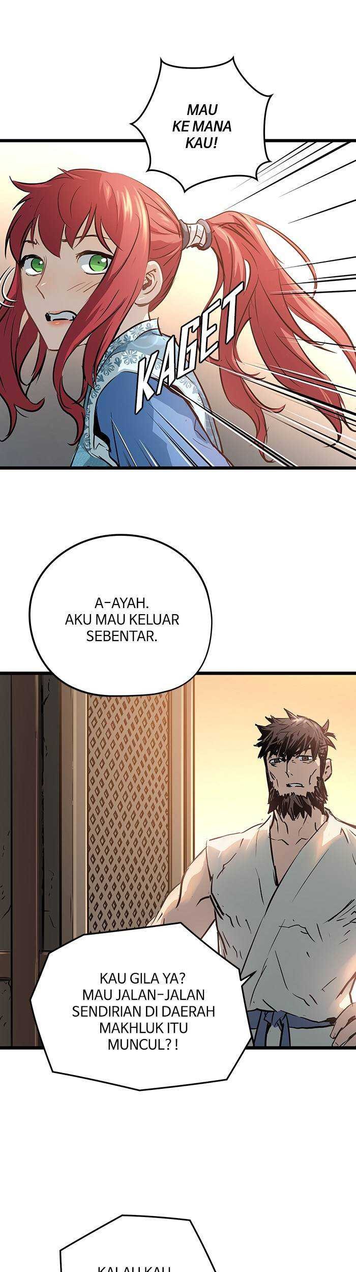 Promised Orchid Bab 77 halaman 20