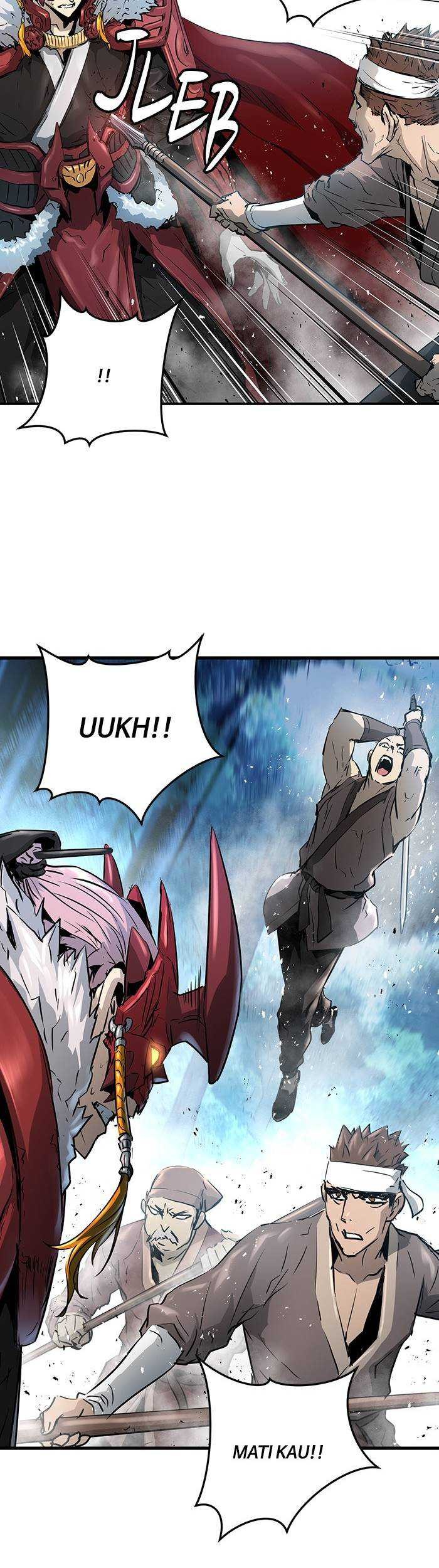 Promised Orchid Bab 77 halaman 34
