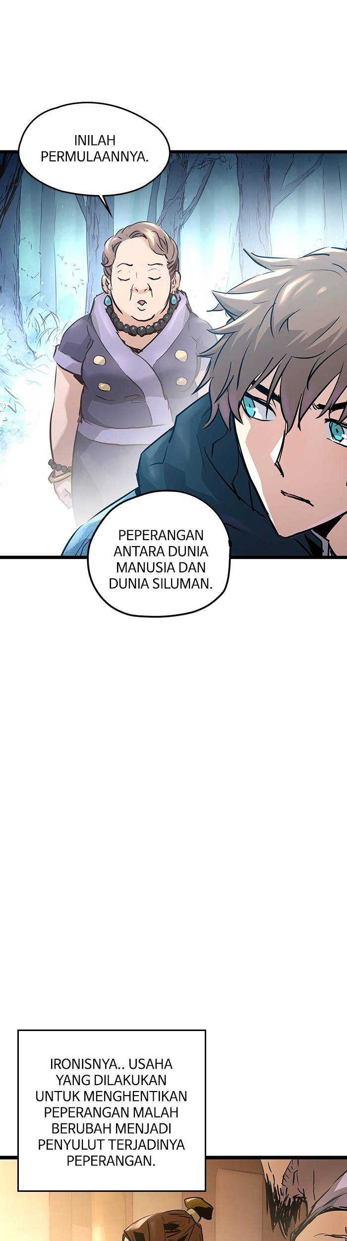 Promised Orchid Bab 77 halaman 42