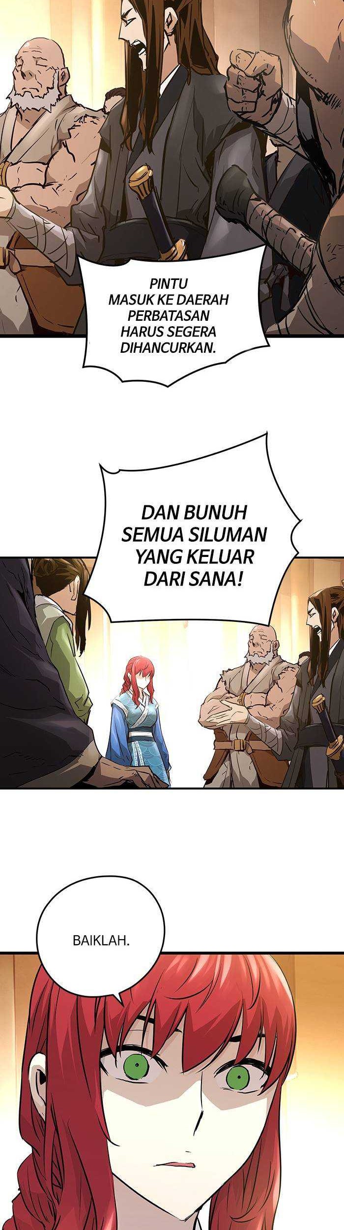 Promised Orchid Bab 77 halaman 43