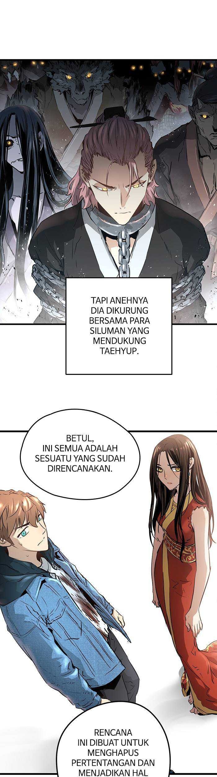 Promised Orchid Bab 77 halaman 46
