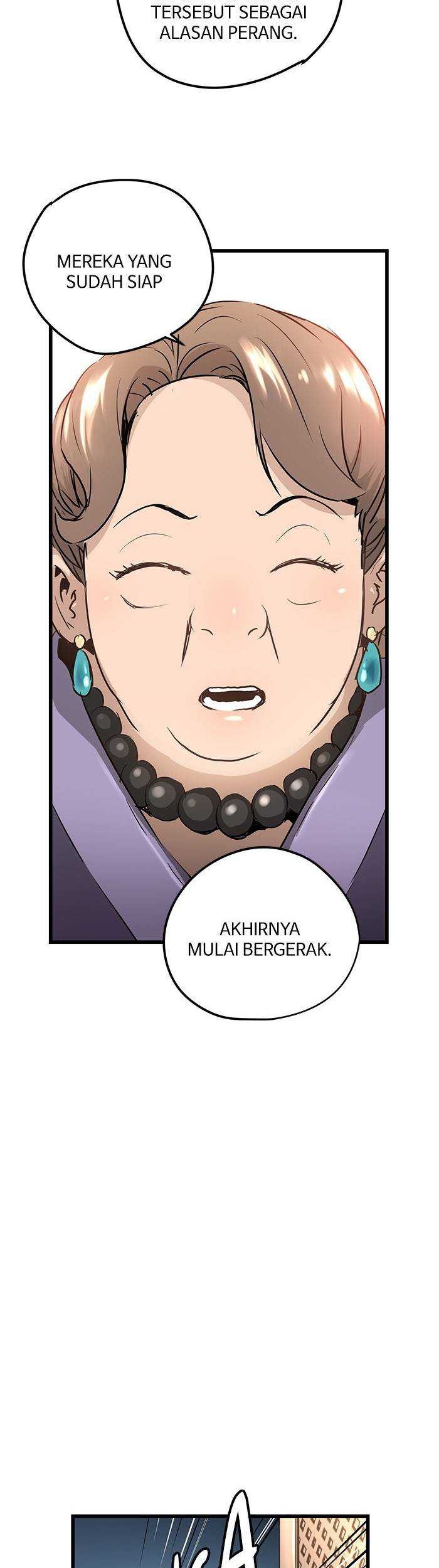 Promised Orchid Bab 77 halaman 47