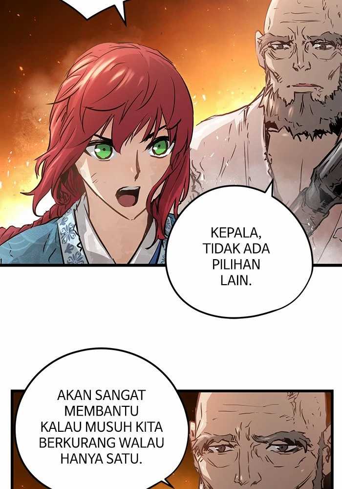 Promised Orchid Bab 78 halaman 79