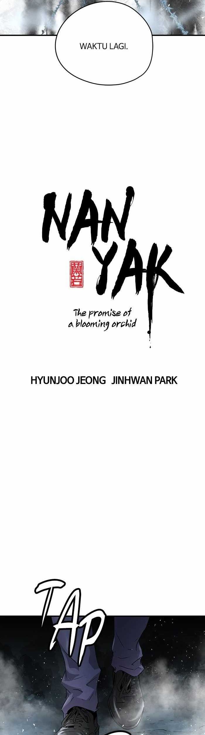 Promised Orchid chapter 79 halaman 3
